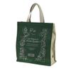 Yubi Peter Rabbit™ Tote Bag [Shopping Bag, Tote Bag, Women's, Small Size, Practice Bag, Sub-Bag, Cute] 0646 (Green)