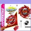 Beyblade Burst B-179 Superking Death Solomon Ограниченная серия Боевой гироскоп Игрушка с пусковым устройством для взрослых и детей