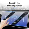 For LAND ROVER Range Rover -2025 Car Interior LCD Screen Tempered Glass Protective Film HD Anti-Scratch Rear Armrest Screen