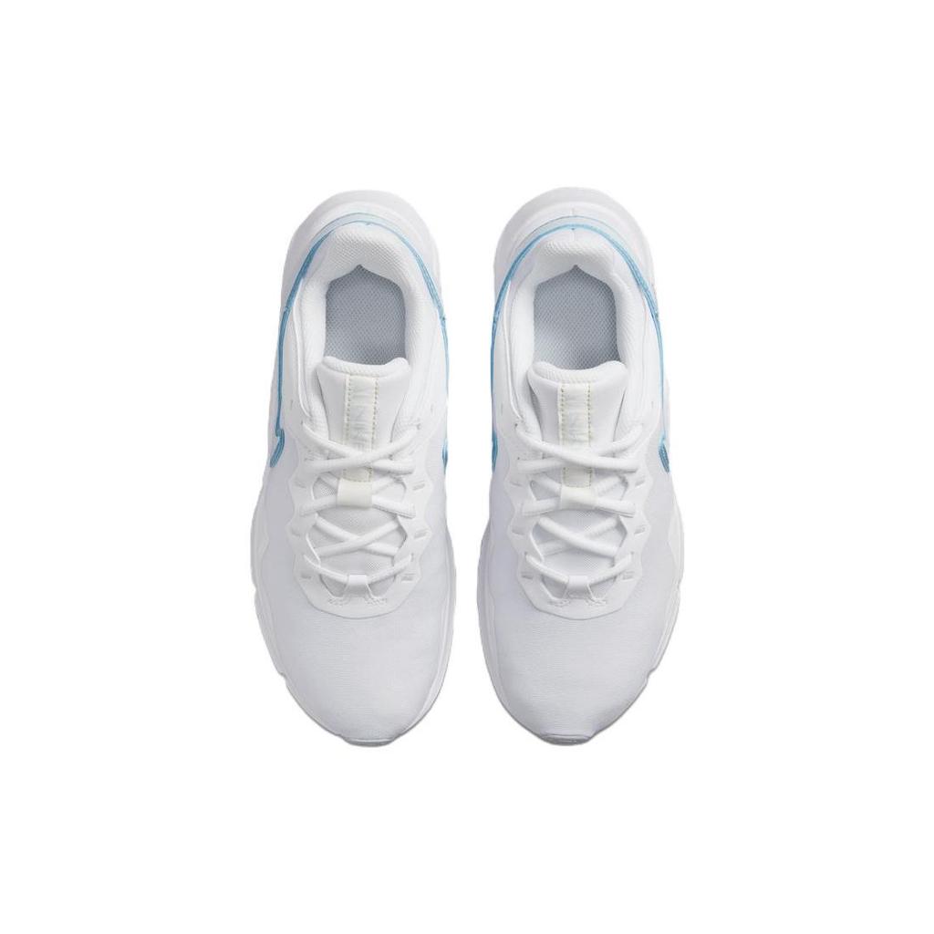 Nike Женские кроссовки Legend Essential 2 White Aura Phantom Worn-Blue CQ9545-101