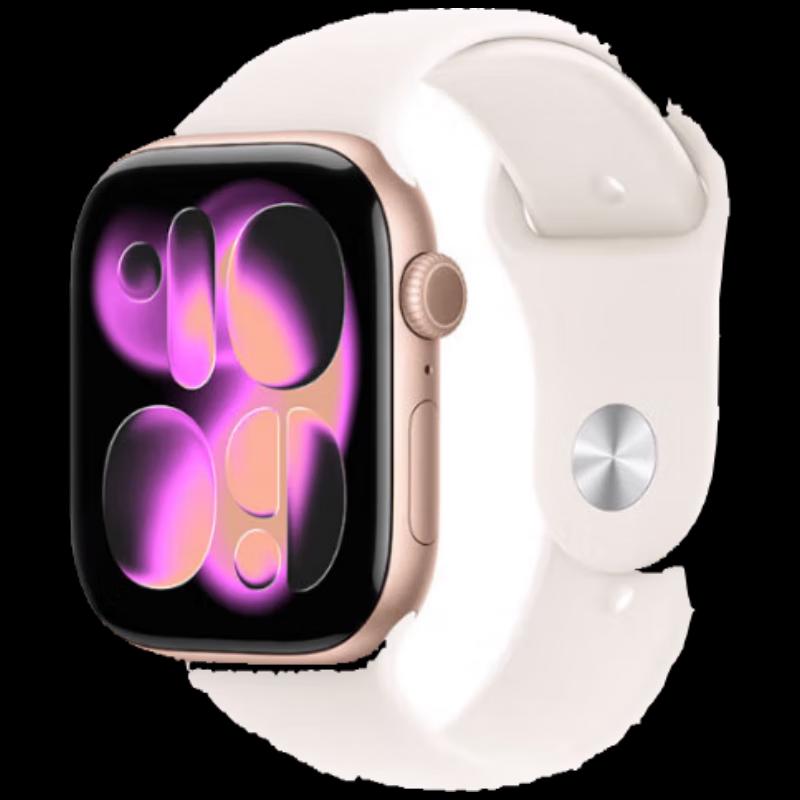 Apple Умные часы Watch Series 11 GPS (Китайская версия)