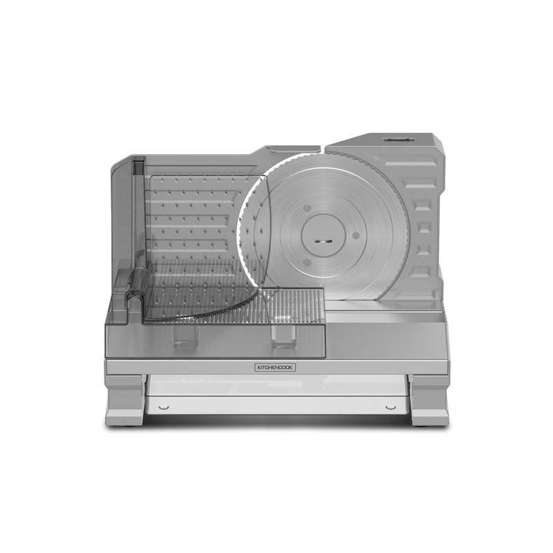 Электрическая слайсер с двойными лезвиями из нержавеющей стали Mslicex Kitchencook