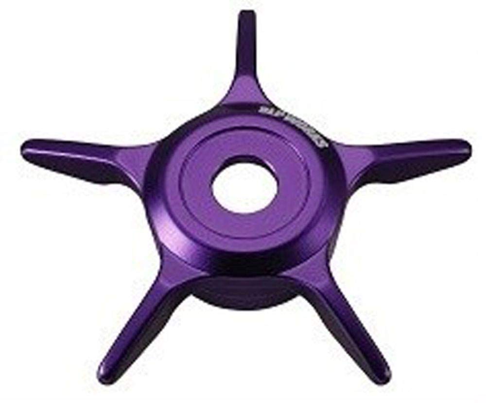 Daiwa SLP Works SLPW SCL MC Звездный фрикцион для кастинговых катушек SLPWA035, Фиолетовый,