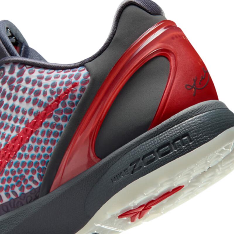 Nike Мужские баскетбольные кроссовки Kobe 6 3D Vision