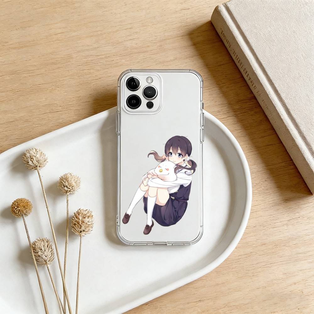 Чехол для телефона T-Tamako M-Market Для iPhone 17 16 15 14 13 12 11 Mini Pro Max Plus Прозрачный чехол