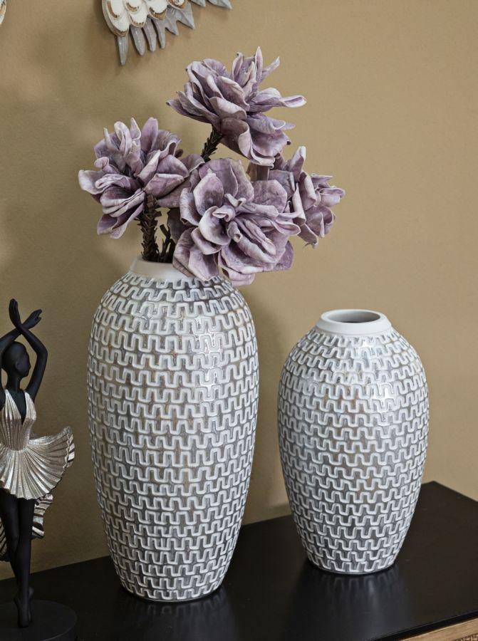 Ваза Волна См Ø 21X43