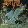 CD ANVIL - Прошлое и настоящее - Живой концерт 3984140652 Metal Blade Rec 1994 US Рок Б/У