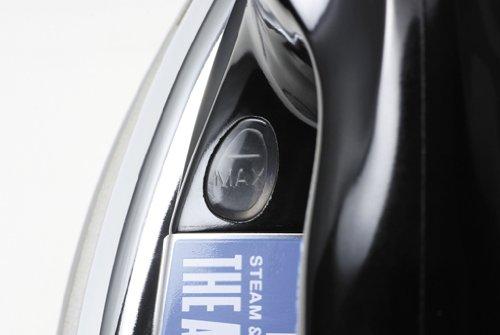 DBK Steam Dry Iron Black J80T &