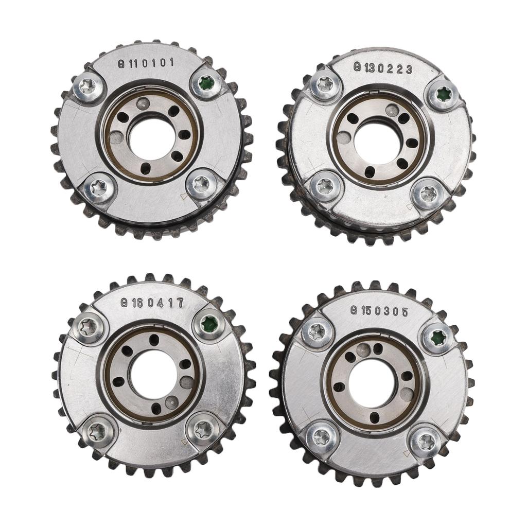 4 ШТ. Регулятор распредвала для Mercedes Benz E550 E63 ML550 S550 Двигатель M278