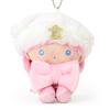Sanrio Держатель талисмана (Сияющая зима) Маленькие звезды-близнецы (Лала) Возраст 6+ 265802