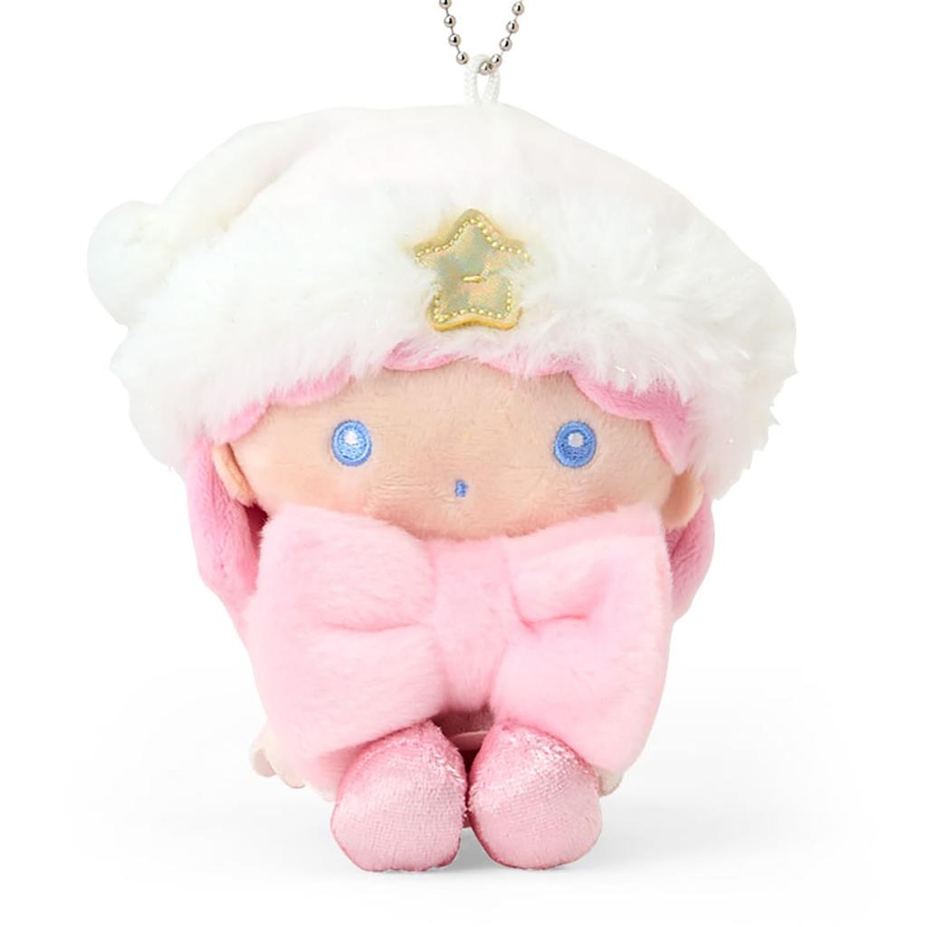 Sanrio Держатель талисмана (Сияющая зима) Маленькие звезды-близнецы (Лала) Возраст 6+ 265802