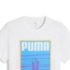 Новые белые мужские футболки PUMA 690247-02