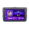 Android Car Radio GPS для VW Volkswagen Skoda Octavia Golf 5 6 Touran Passat B6 Polo Jetta 2Din Multimedia Player