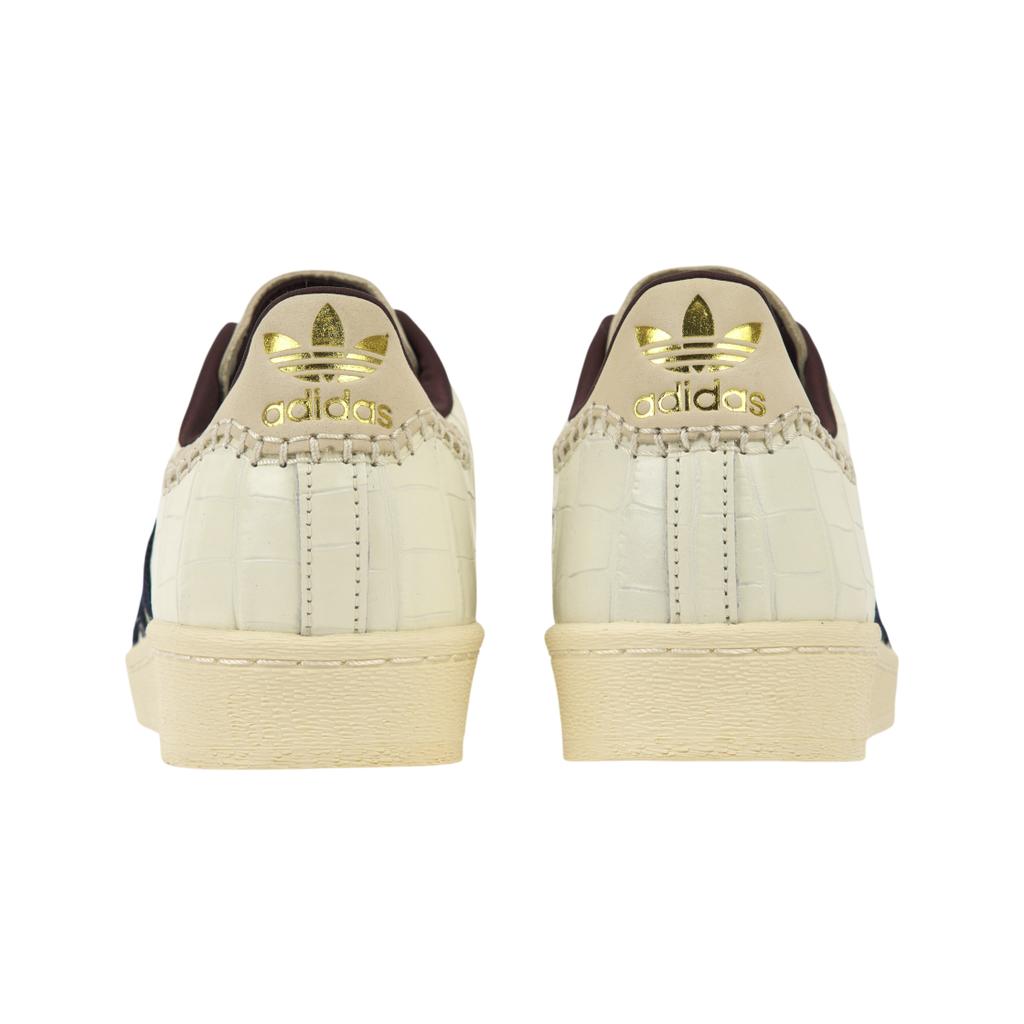 Wales Bonner x adidas Superstar Croc - Wonder White Unisex Sneakers Collegiate-Navy Night-Red JP7161