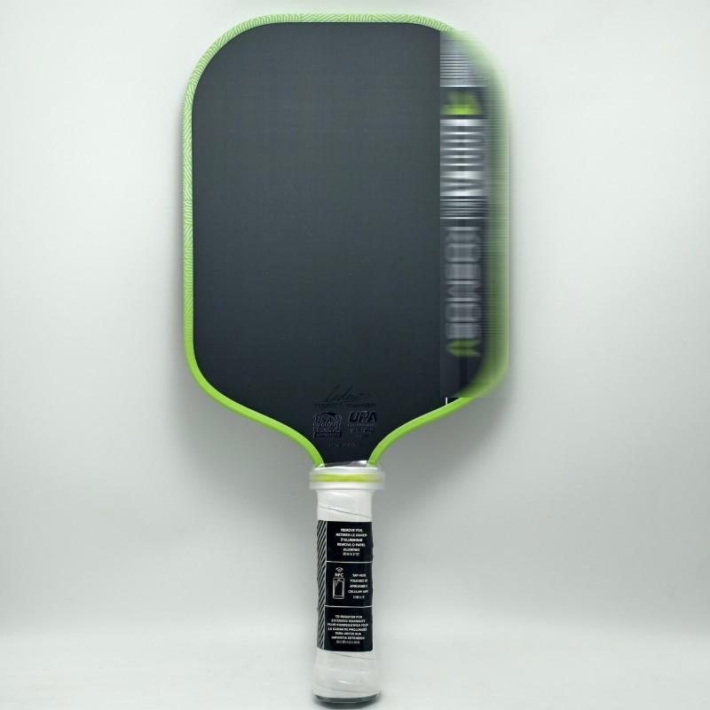 Pro Pickleball Paddle T700 Carbon Fiber 5th Gen Power Frame Heat Pressed 1:1 Original JXXLA