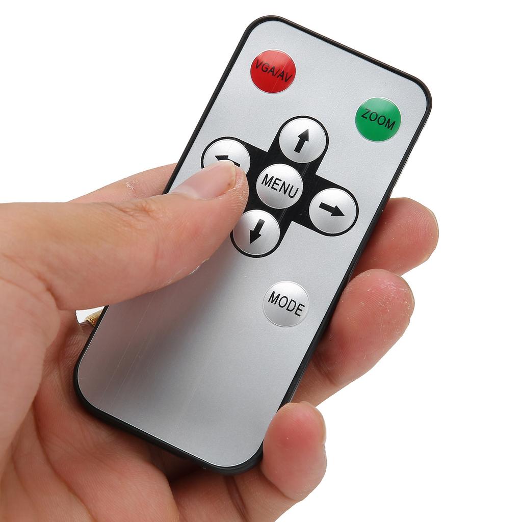 Конвертер VGA в SCART Адаптер HD-видео Компьютерные принадлежности с пультом дистанционного управления Зарядный кабель