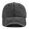 Ретро Стирка Хлопок Бейсболка Мужчины Женщины Snapback Кепка y2k Хип-Хоп Кепки Однотонная Кепка Кость Кепка На Открытом Воздухе Повседневная Спортивная кепка