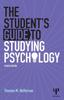 Книга The Student's Guide To Studying Psychology