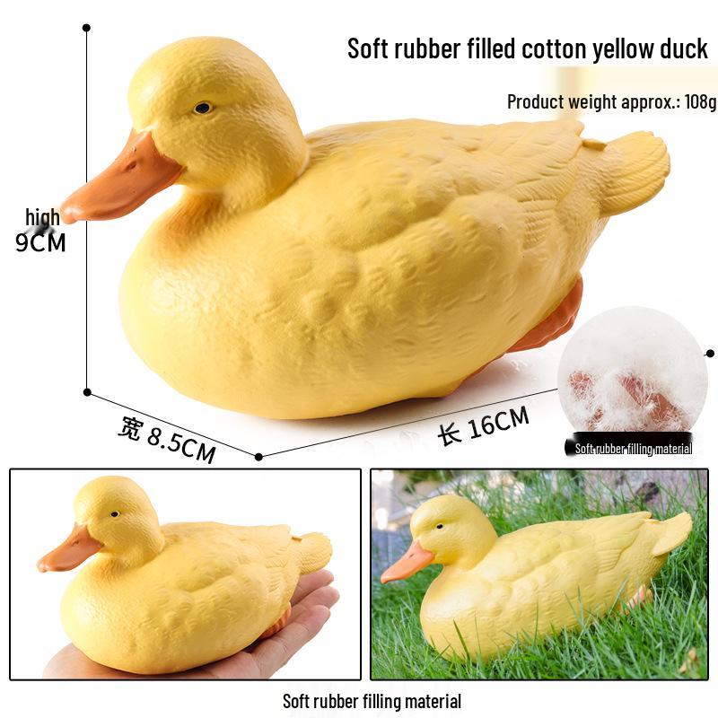 Marine Animal Simulation Toy Set: Sea Cucumber, Beluga Dolphin - Soft Rubber Models for Children's Learning & Decor.