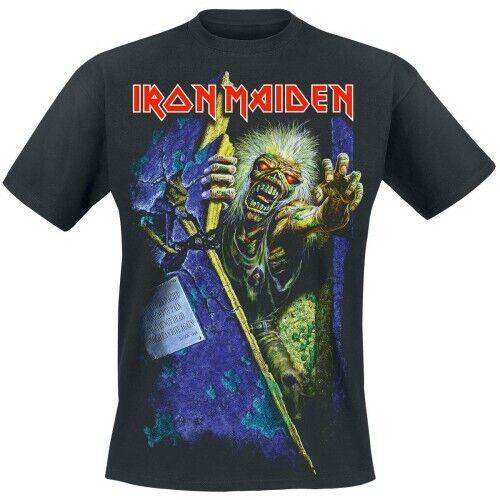 Iron Maiden No Prayer The Fallen Unisex T-Shirt