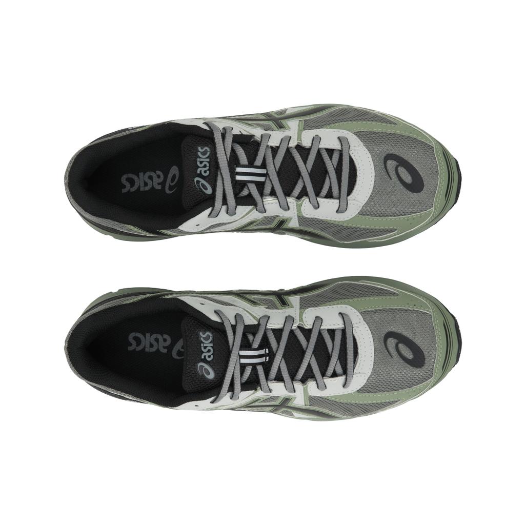 Asics Кроссовки унисекс Jog 100S 2E Wide Sheet Rock Черные Серые 1201A715-020
