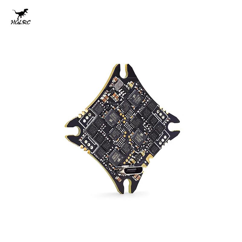 Полетный контроллер HGLRC SPECTER 15A ELRS F411 AIO