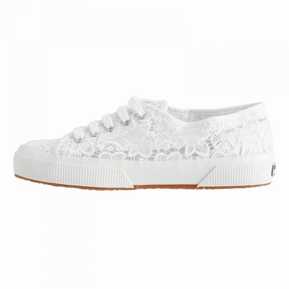 Superga 2750 Макраме S008ya0 Белый900