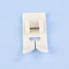 Presser Foot Sturdy Durable Plastic Easy Installation Multifunction Sewing Machine Presser Foot for