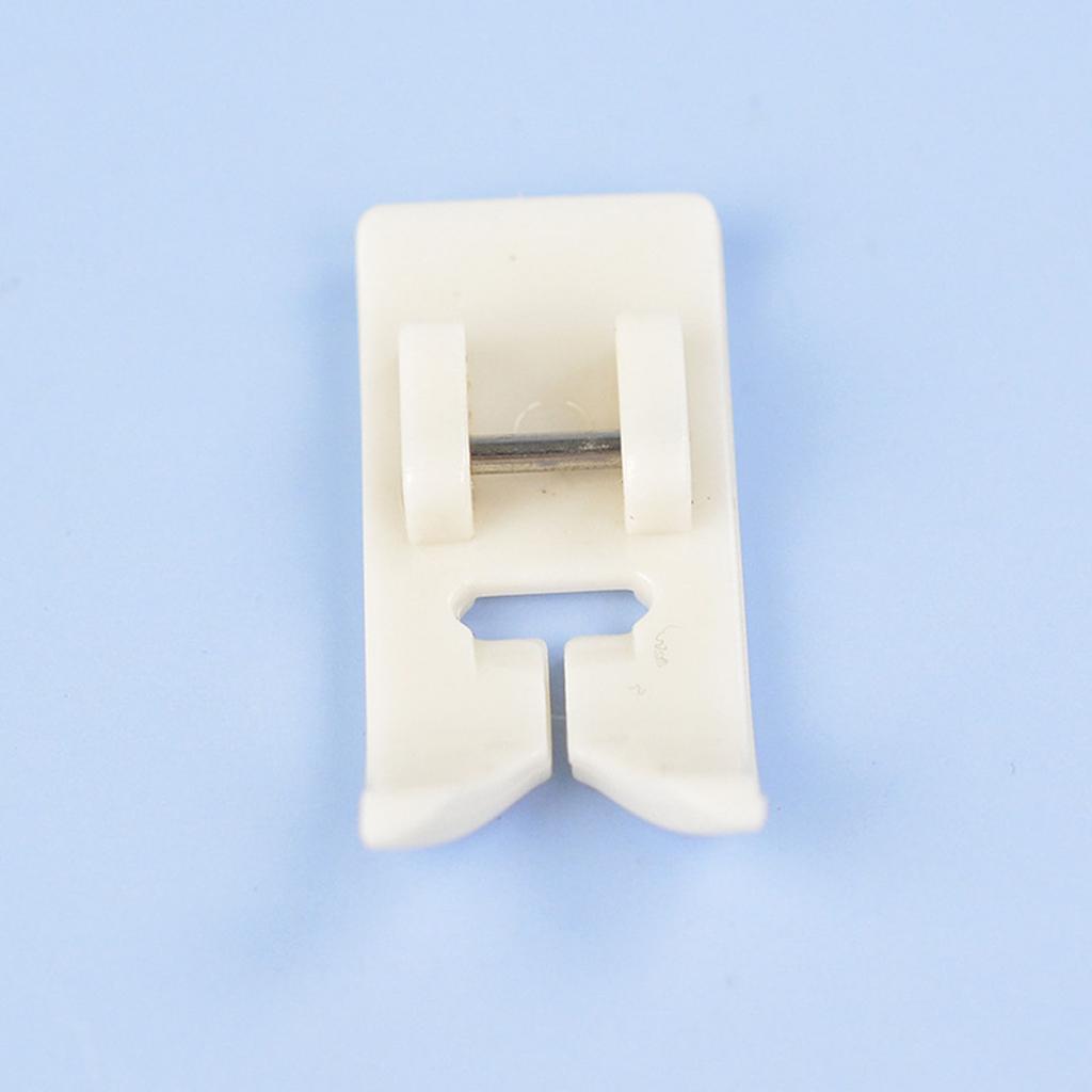 Presser Foot Sturdy Durable Plastic Easy Installation Multifunction Sewing Machine Presser Foot for