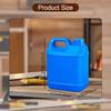 2L Hdpe Jug Liquid Storage Container for Home And Industrial Use