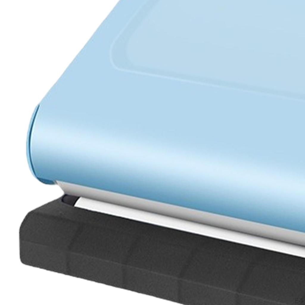 Ручной мини-перфоратор для бумаги на 10 отверстий, сверхмощный, портативный, для