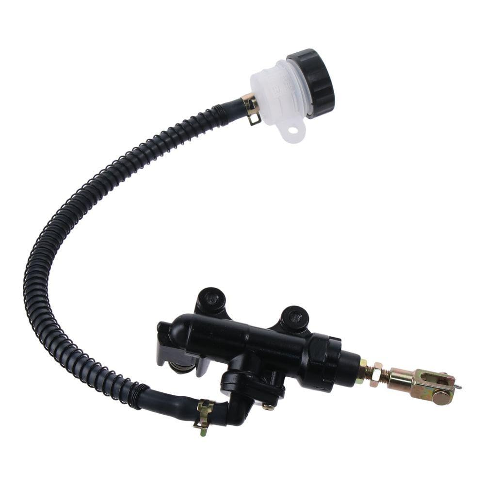 Rear Brake Master Cylinder Pump Rubber Replacement for Suzuki Bandit GSF 250-1250 Compatible with Suzuki RF600