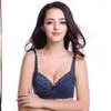 Женский бюстгальтер ультратонкий бюстгальтер больших размеров сексуальное женское белье кружевной бюстгальтер