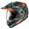 HJC HELMETS Мотоциклетный шлем Green Synergy HJH230 Off-Road (Размер S) DS-X1
