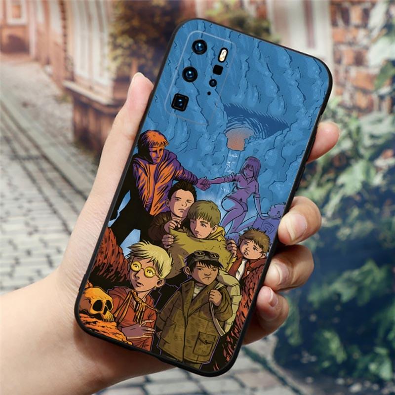 Чехол для телефона Goonies для OPPO Reno 6 Pro 7 Find X3 Neo A55 X5 A54 A16 A57 K9 K9S A92 A93 A74 A94 Задняя крышка