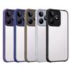 Shockproof Case For Realme Note 60 60x Hard Cover For Realme C61 C63 Note60 TPU + PC Bumper Protective Capa RealmeNote60 Coque