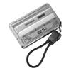 Съемный корпус Power Bank 22,5 Вт Быстрая зарядка 1*21700 Без пайки PD 20 В Мультипротокольная Сверхбыстрая зарядка Комплект Power Bank