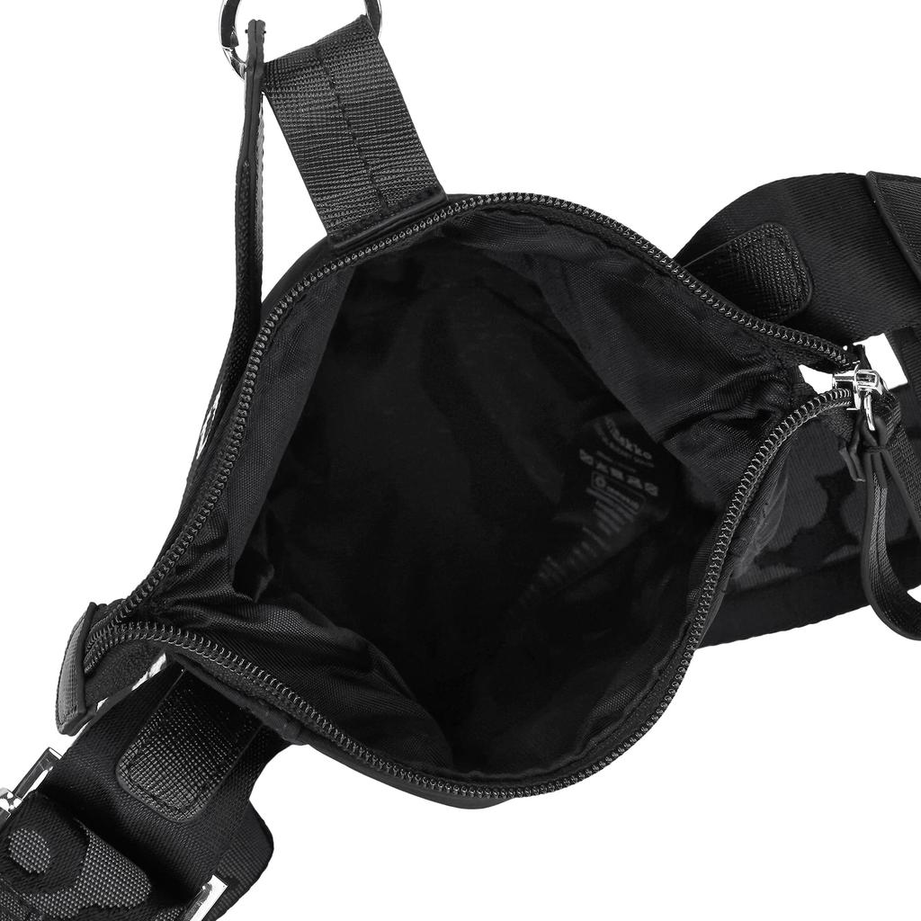 Shoulder Bag 091201 009 ESSENTIAL BUCKET SOLID Black [Marimekko] [Item]