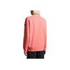 Moncler Tie-Dye Effect Water-Based Logo Printed Crew Neck Long Sleeve Sweatshirt Men sweatshirt Pink J10918G00004809KR416