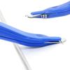 School Student Stationery Pen Shape Staples Puller Staples Removal Tool Magnetic Staples Remover