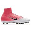 Nike Mercurial Veloce 3 DF Round Head Comfortable AG (Rubber Short Studs) Shock Absorbing Non-Slip Wear-Resistant Soccer Shoes 831960-601