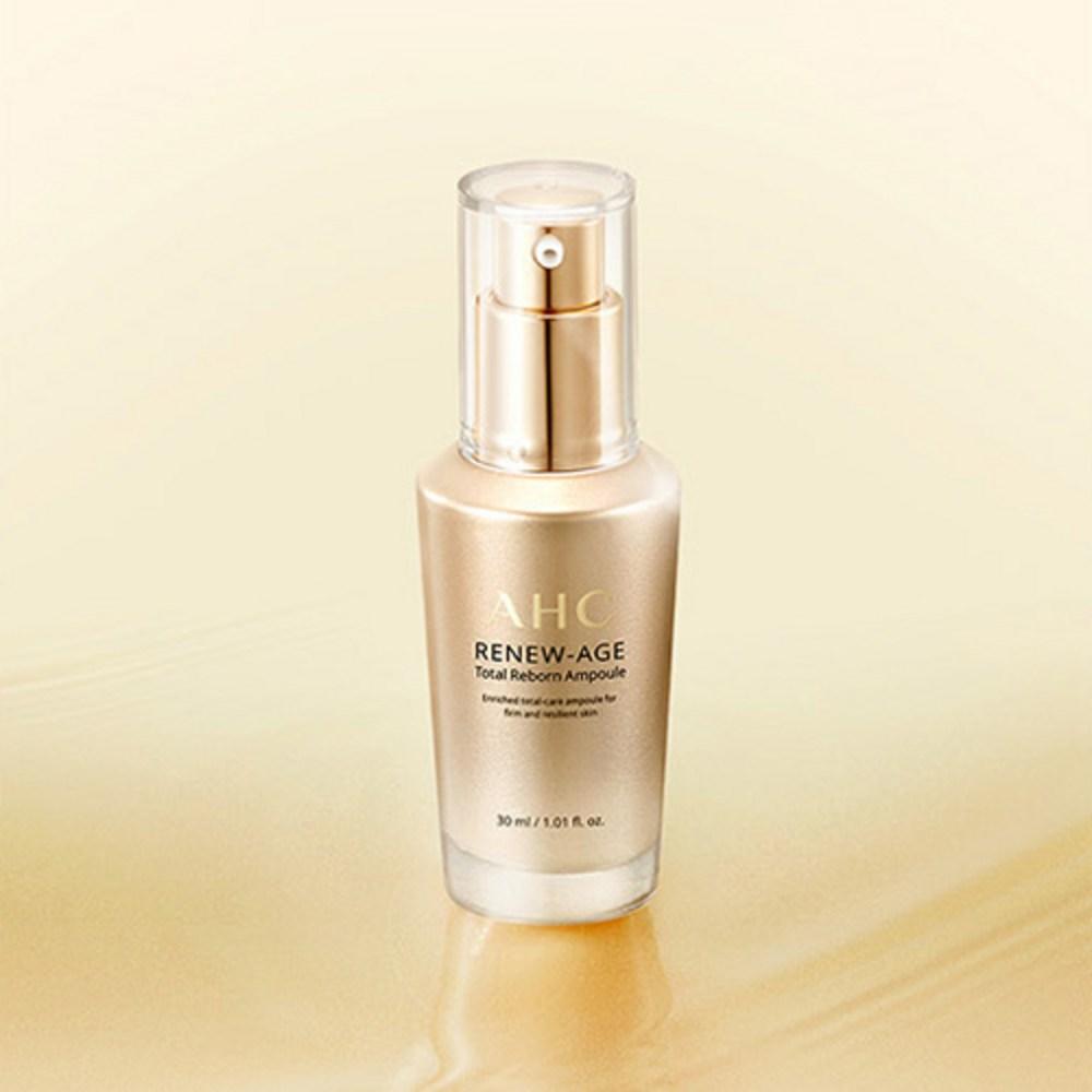AHC Renew Age Total 4 типа + Крем для век 20 мл подарочный набор, 1 набор