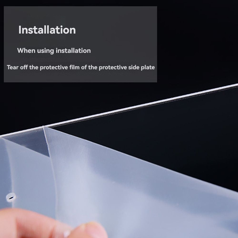 2/3/4/5 Layer Mark Pen Holder Transparent Makeup Brush Holder  Beauty Salon