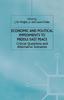 Книга Economic and Political Impediments To Middle East Peace : Critical Questions and Alternative Scenarios