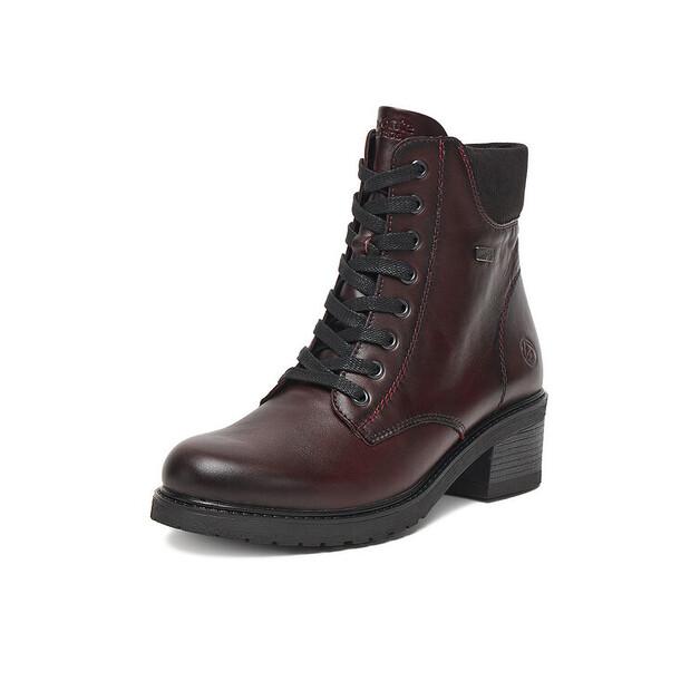 Ботильоны Remonte CEO-D1A70-35 бордовые