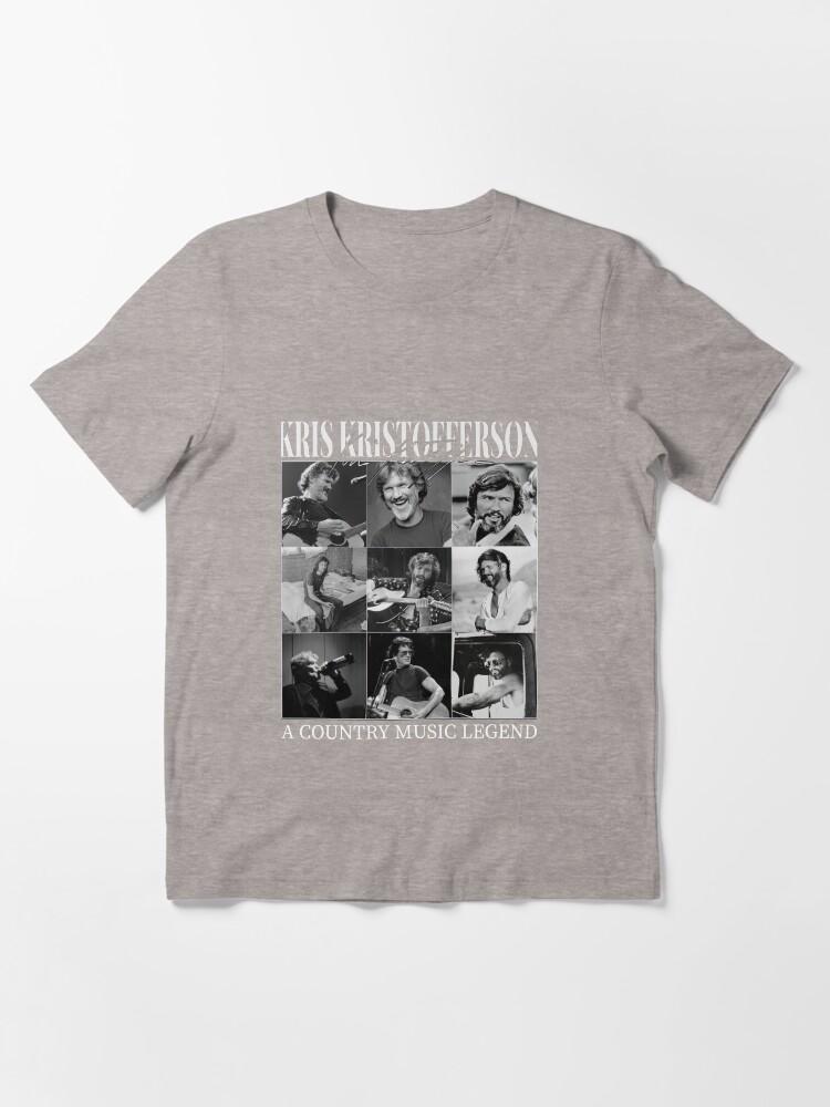 Kris Kristofferson A country music legend Kris Kristofferson Essential T-Shirt