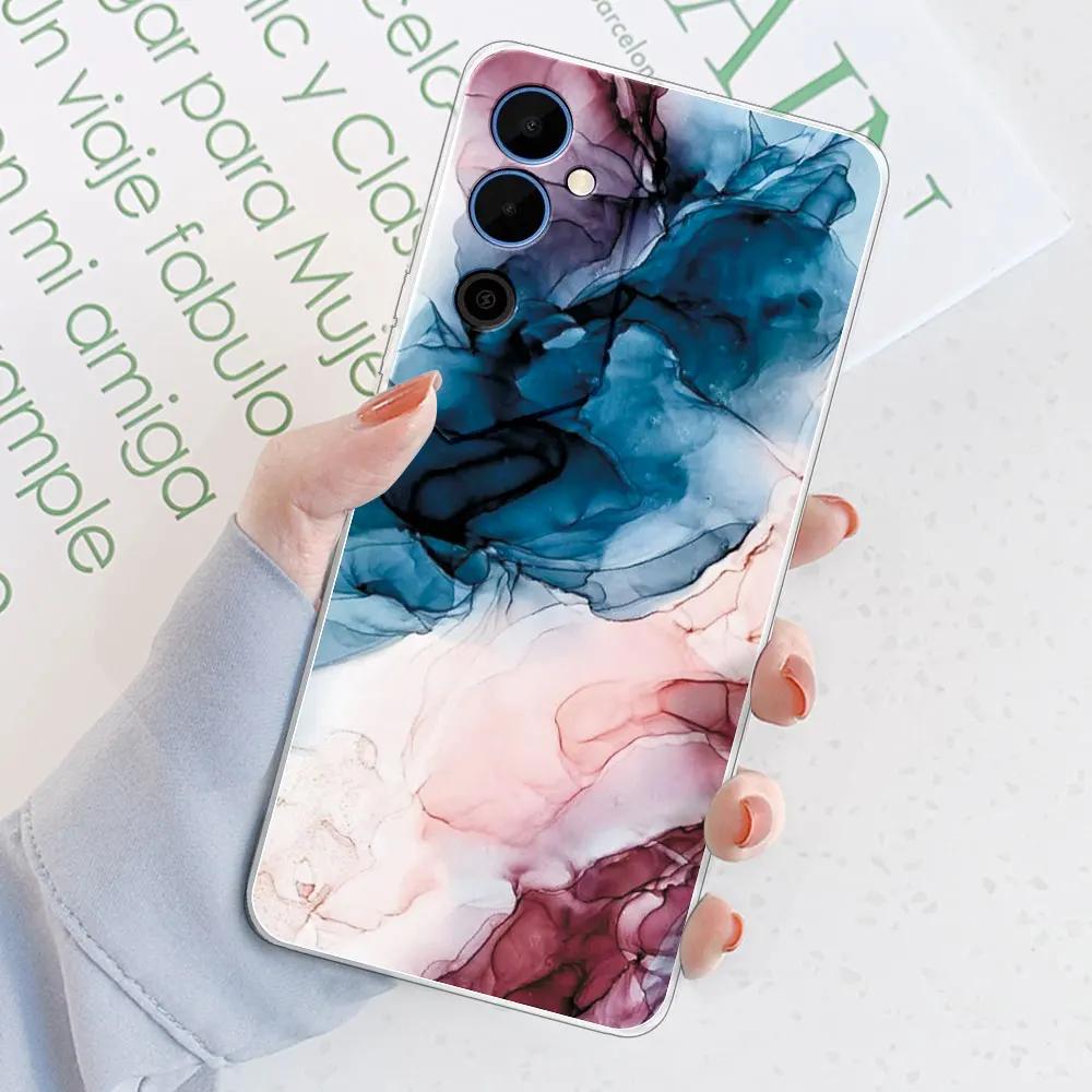 Чехол-бампер для Tecno Pova Neo 2, Чехол-бампер для Tecno Pova Neo 3, Чехол для телефона из прозрачного мягкого силикона TPU для Tecno Pova Neo, Бампер Coque