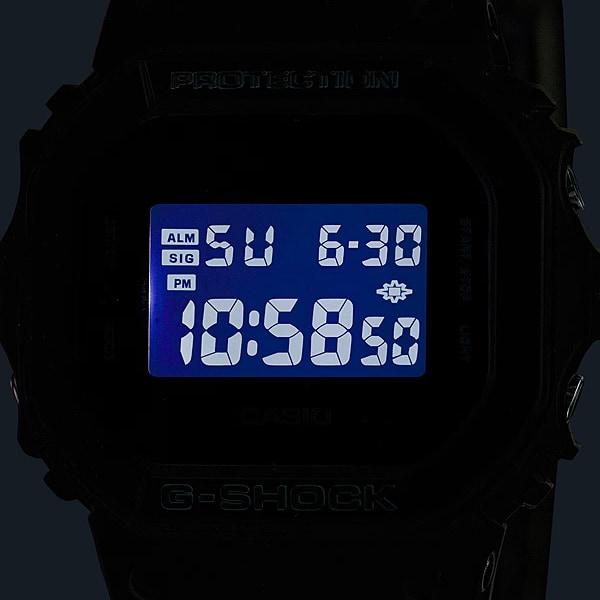 Casio Мужские часы G-SHOCK DW-5610UU-3JF [серия G-SHOCK Urban Utility] Square Watch Digital