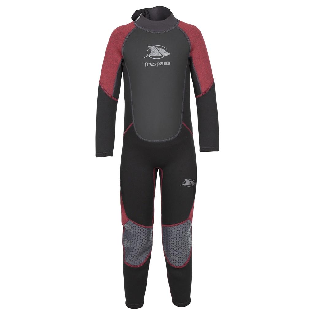 TRESPASS Childrens/Kids Amigo 3mm Wetsuit