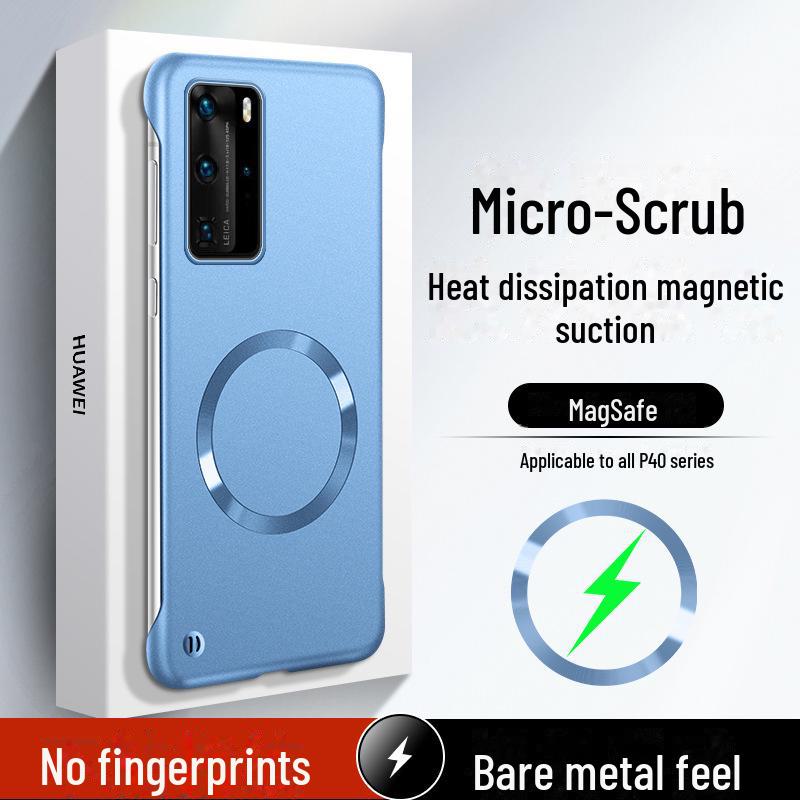 Huawei P40 Pro+ 5G Простой защитный чехол для мужчин и женщин